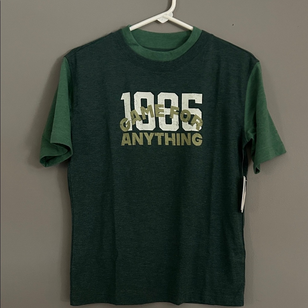 Daily Practice Runner cotton Blend Tee